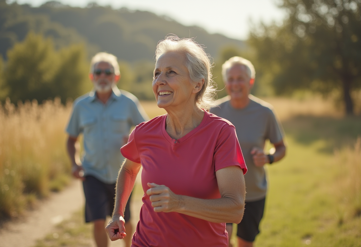 Ранкові вправи для підтримки тонусу